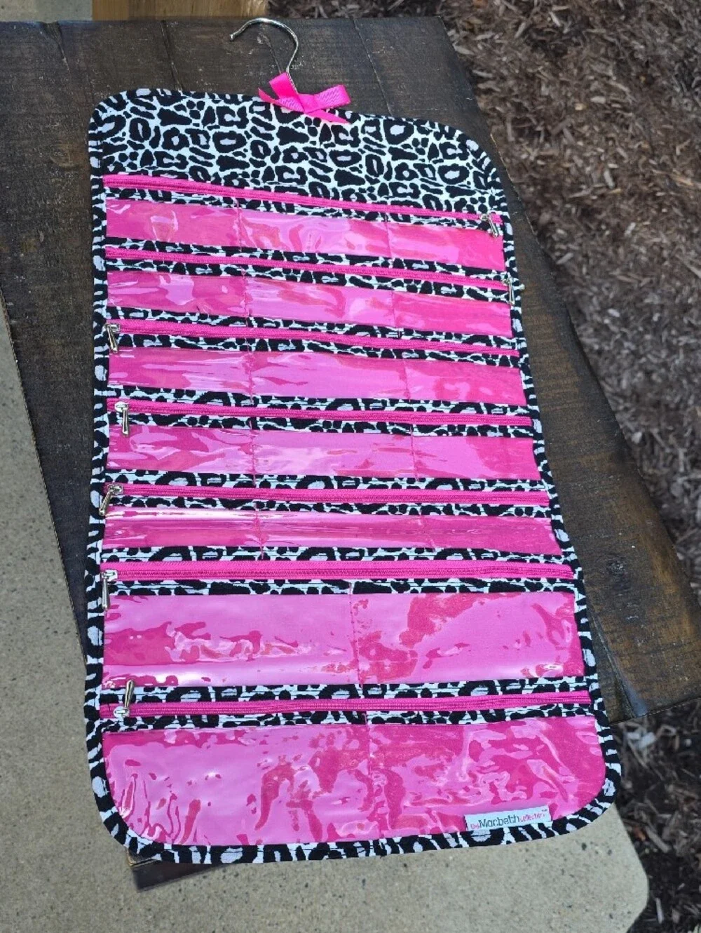 Cosmetic Bag Identification